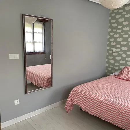 Apartamento Comillas Lejlighed *