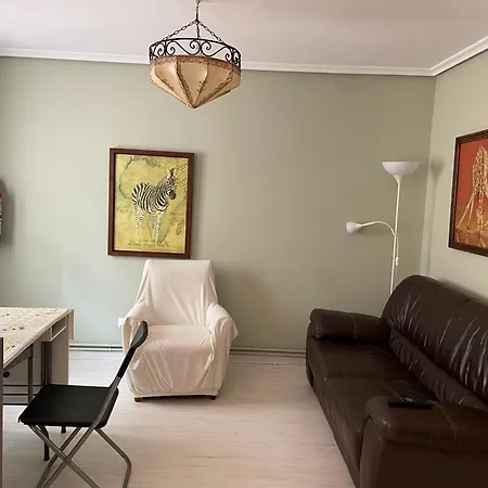 Apartamento Comillas Lejlighed Comillas