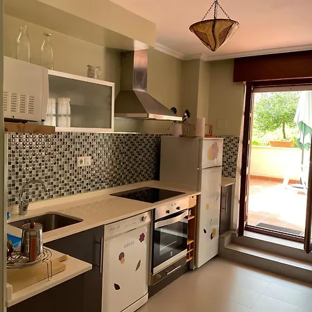 Apartamento Comillas *