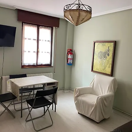 Lejlighed Apartamento Comillas Comillas