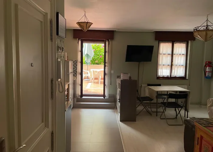 Apartamento Comillas Comillas