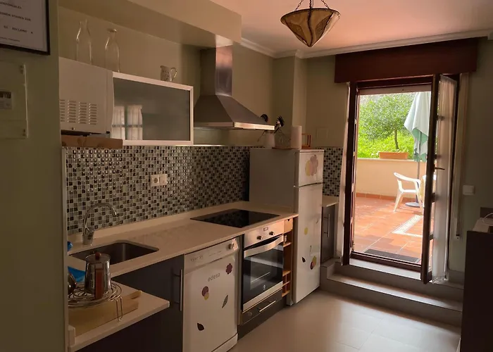 Apartamento Comillas Comillas