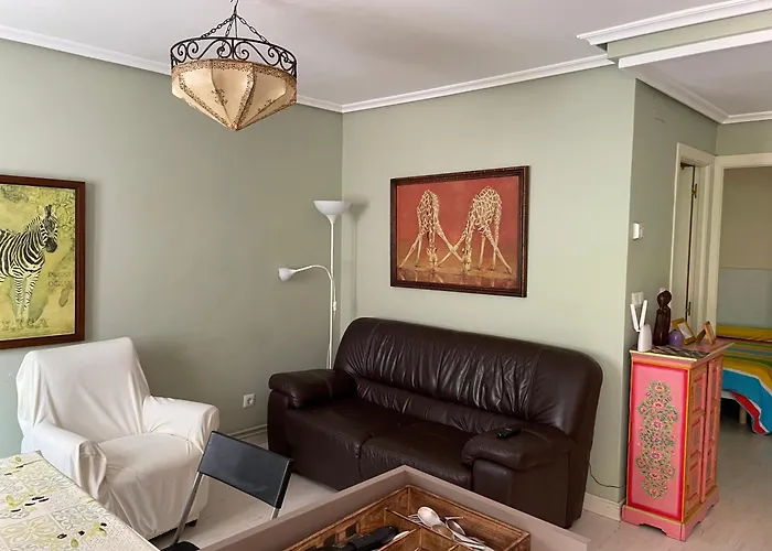 Apartamento Comillas *