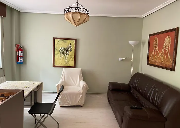 Apartamento Comillas Apartment Comillas