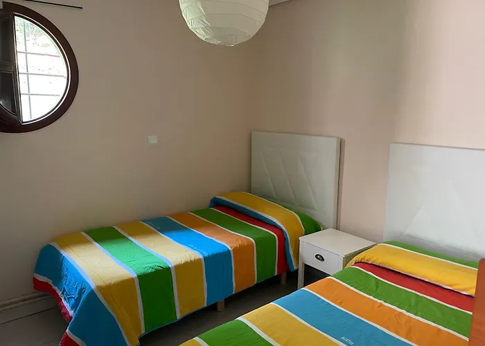 Apartamento Comillas *