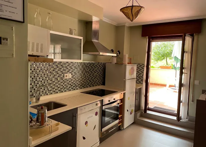 Apartamento Comillas *