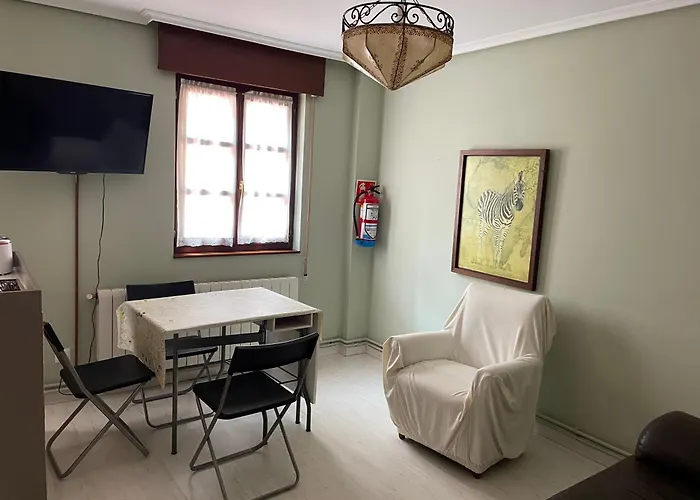 Appartamento Apartamento Comillas Comillas