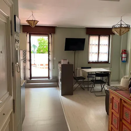 Apartamento Comillas Lejlighed Comillas