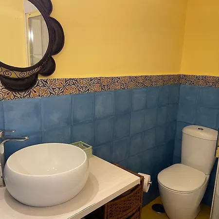 Apartamento Comillas Lejlighed *