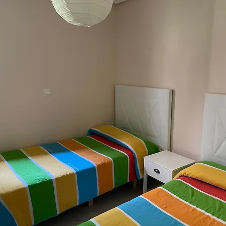 Lejlighed Apartamento Comillas *