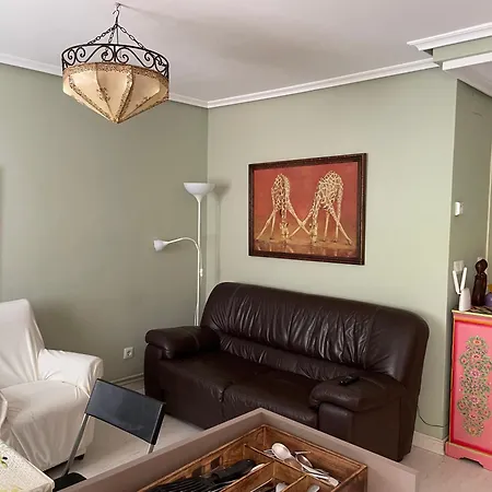 Apartamento Comillas *