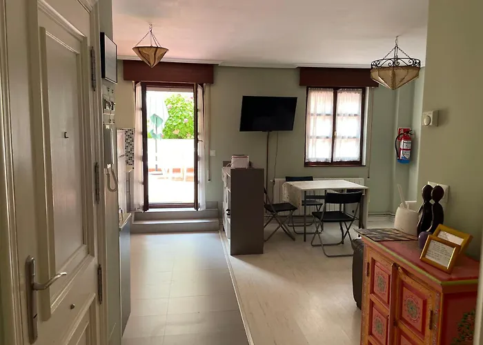 Apartamento Comillas Διαμέρισμα Comillas