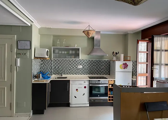 Apartamento Comillas Comillas