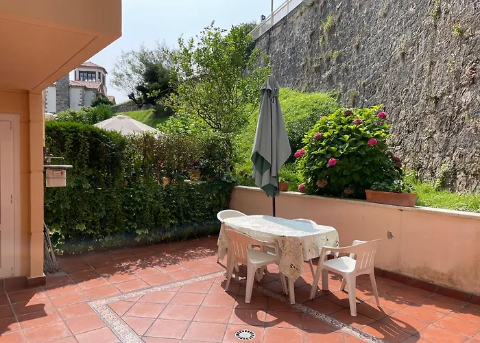 Apartamento Comillas * Comillas